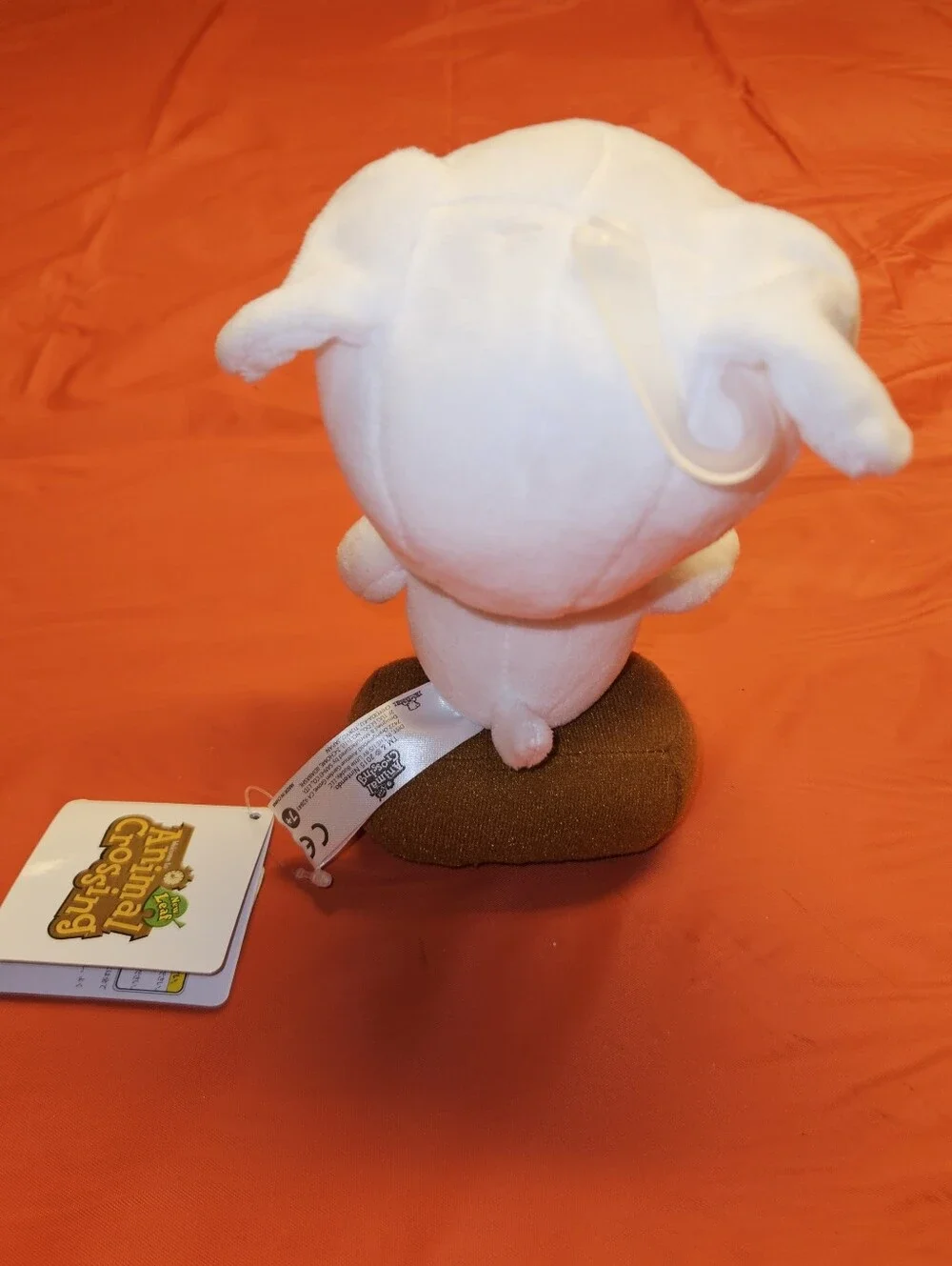 Animal Crossing K.K. Slider Plush 7